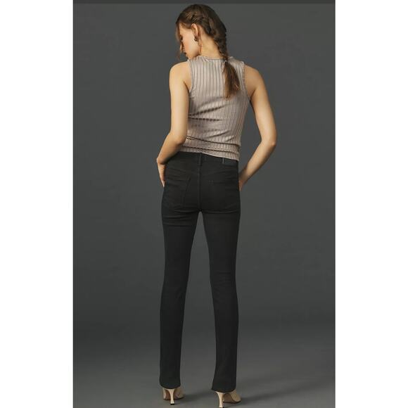 NWT Citizens of Humanity Black Racer Skinny Jeans - 27 waist - Picture 3 of 4